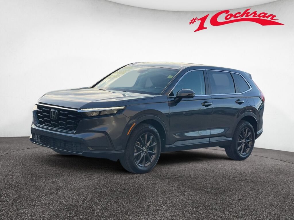 Used 2026 Honda CR-V EX-L image 33