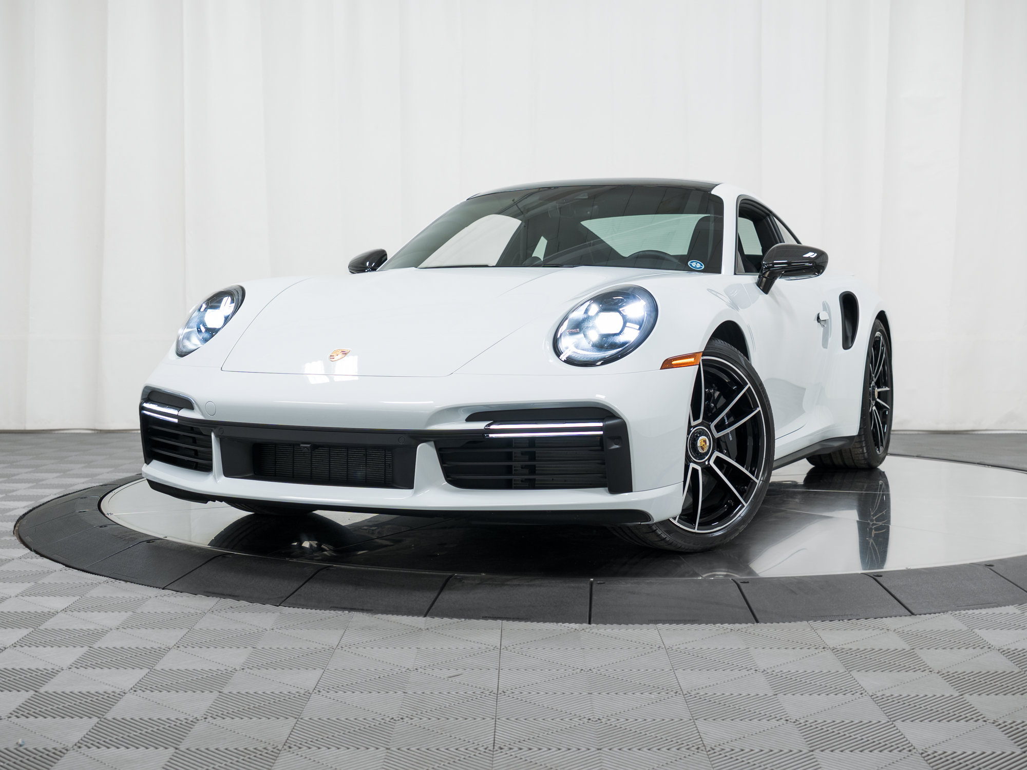 Certified 2023 Porsche 911 Turbo S AWD/4WD image 39