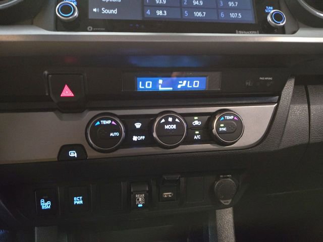 Used 2022 Toyota Tacoma SR5 w/ Technology Package RWD image 18