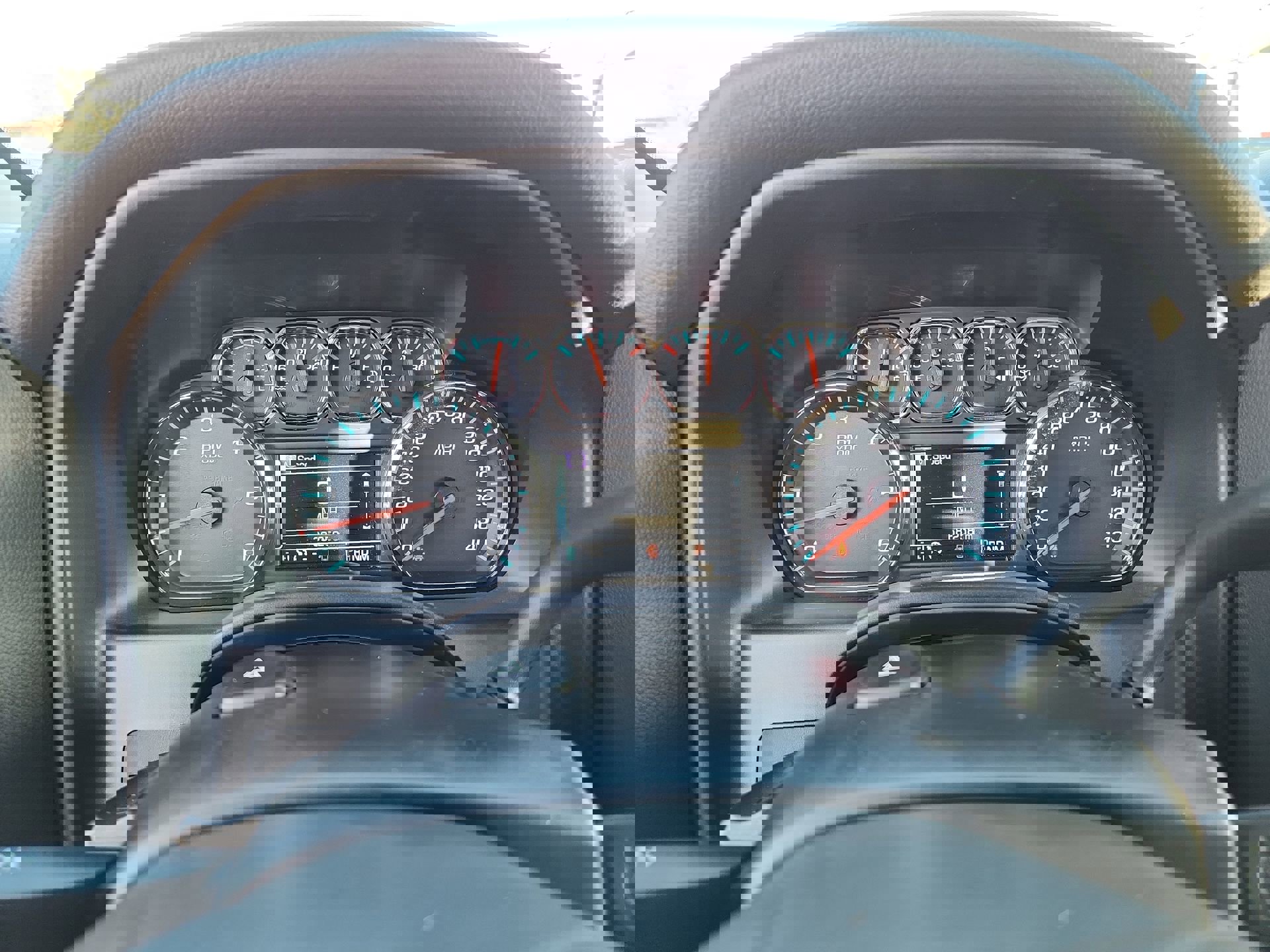 Used 2016 Chevrolet Silverado 1500 LT w/ All Star Edition image 10