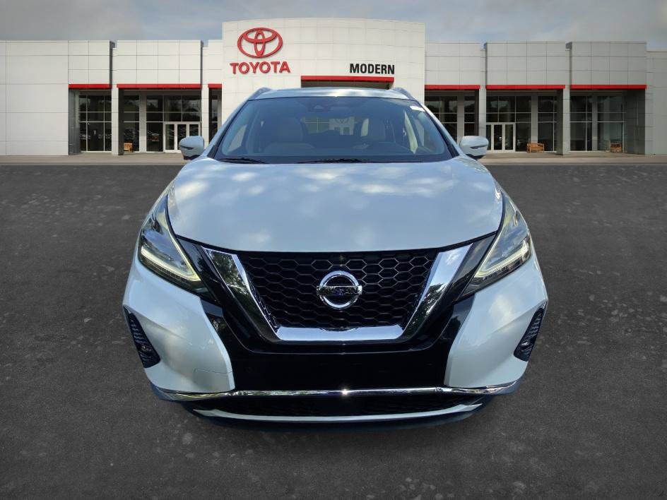 Used 2019 Nissan Murano SL w/ SL Technology Package FWD image 2