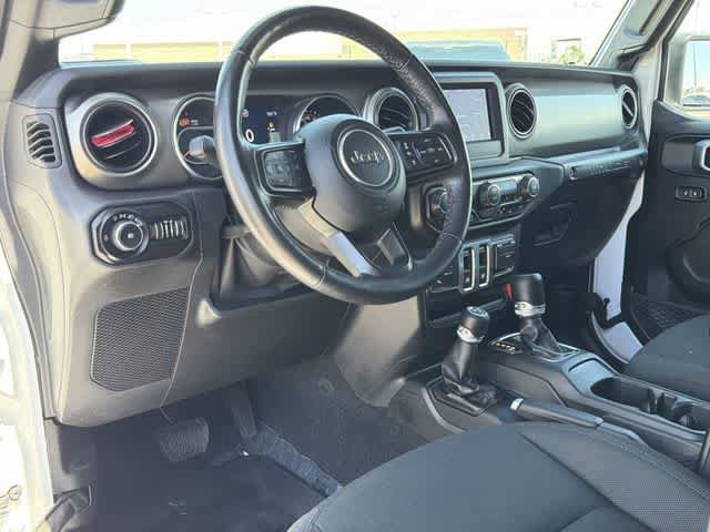 Used 2021 Jeep Wrangler Sport AWD/4WD image 12
