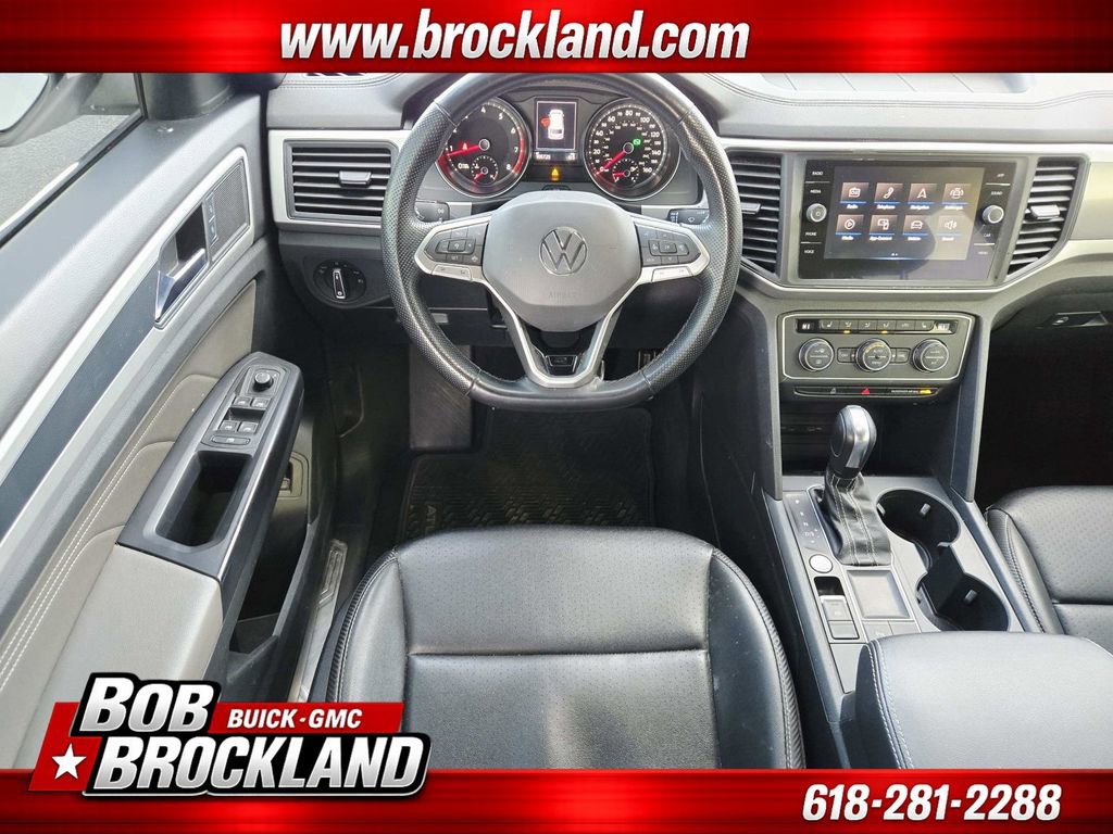 Used 2021 Volkswagen Atlas Cross Sport SE image 10