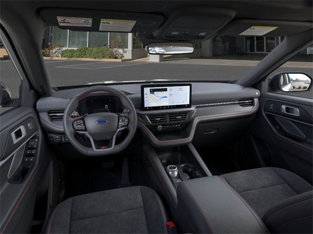 New 2026 Ford Explorer ST w/ Sun And Sound Package image 9