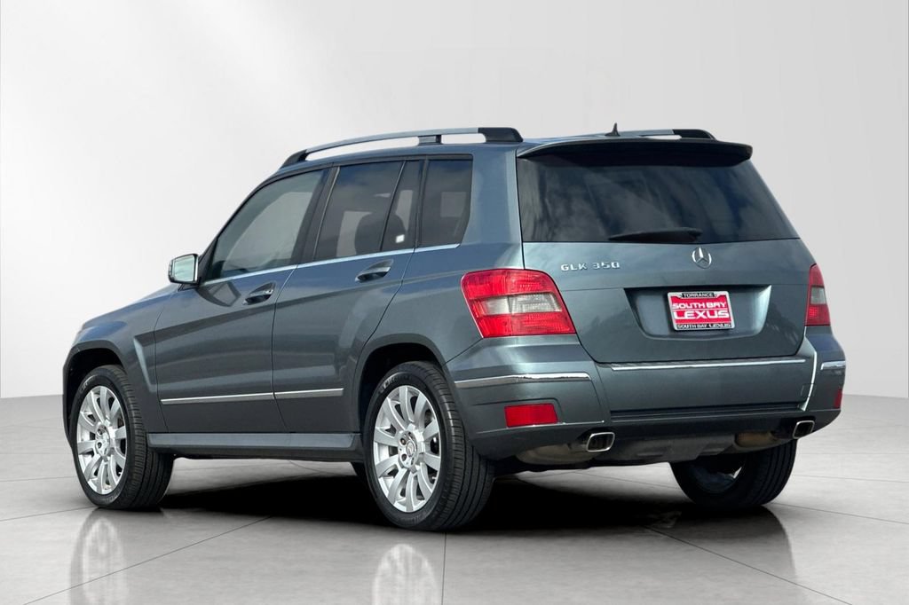 Used 2012 Mercedes-Benz GLK 350 2WD image 4