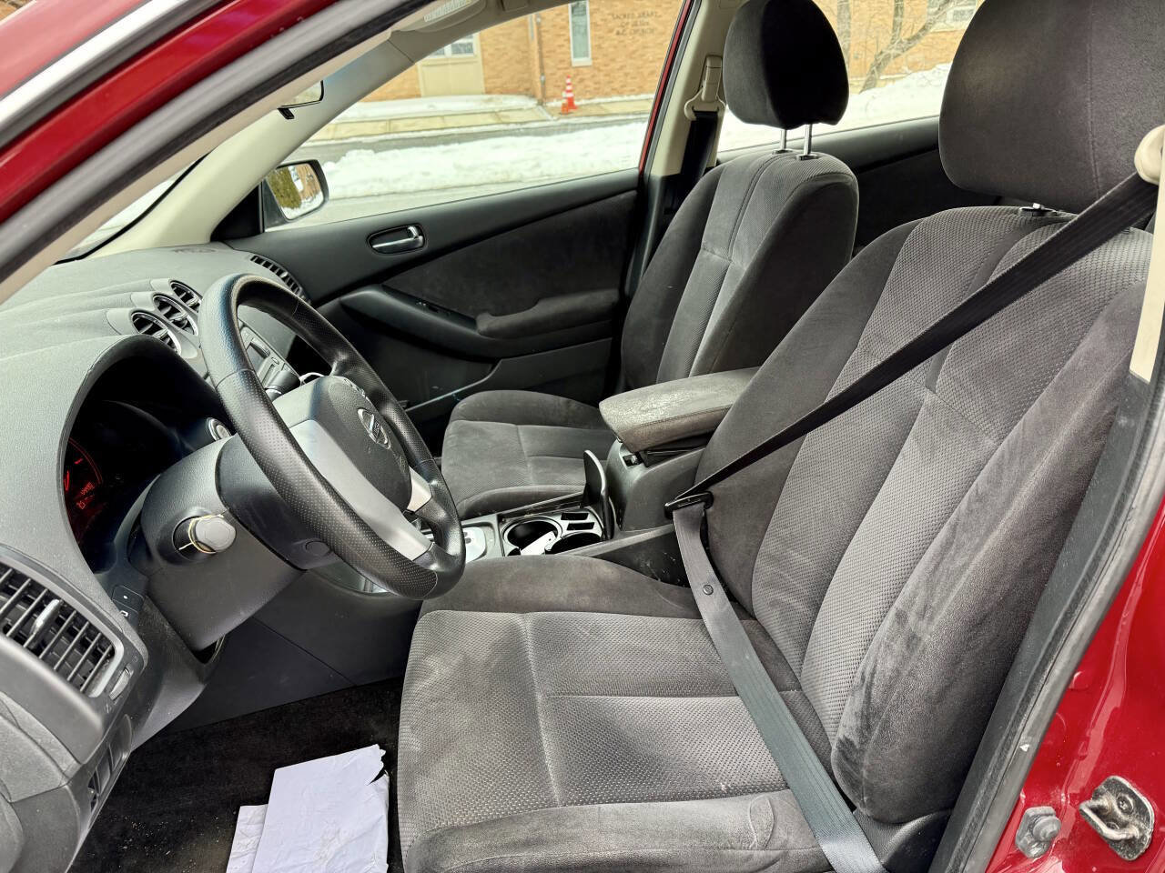 Used 2008 Nissan Altima 2.5 S w/ Emergency Aid Pkg image 9