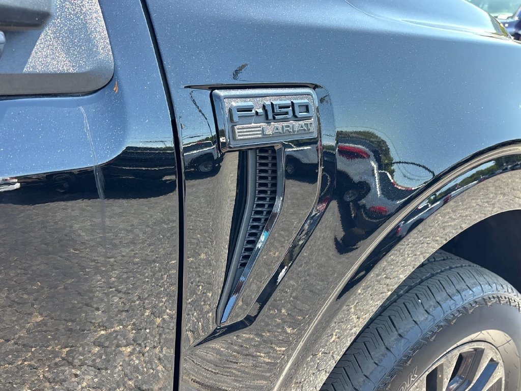 Used 2024 Ford F150 Lariat AWD/4WD image 12