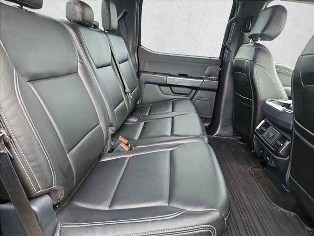 Used 2021 Ford F150 XLT w/ Equipment Group 302A High AWD/4WD image 20