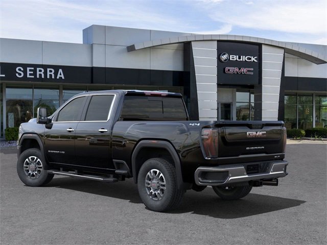 New 2025 GMC Sierra 2500 SLT w/ SLT Premium Package image 3
