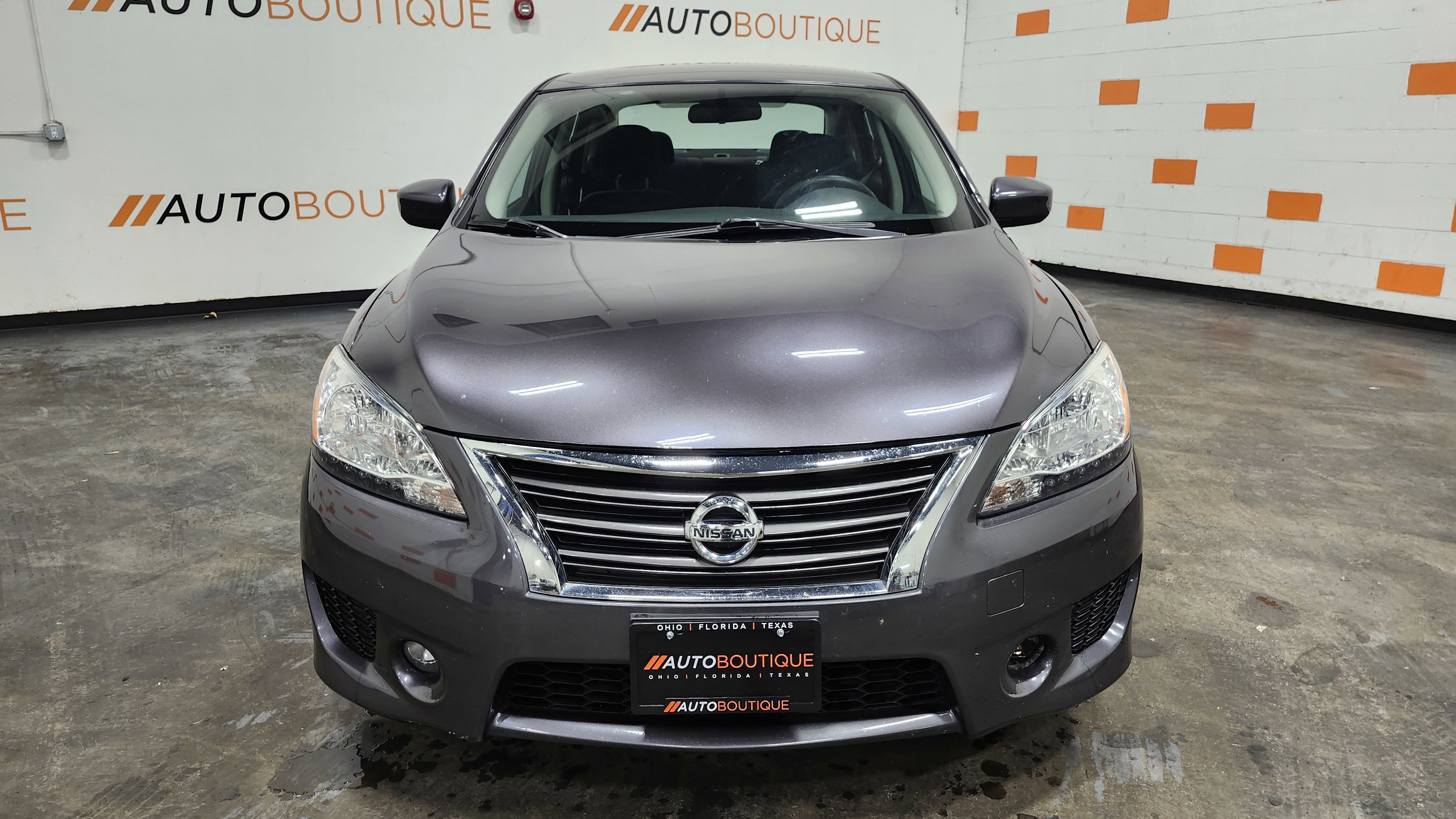 Used 2014 Nissan Sentra SR image 10