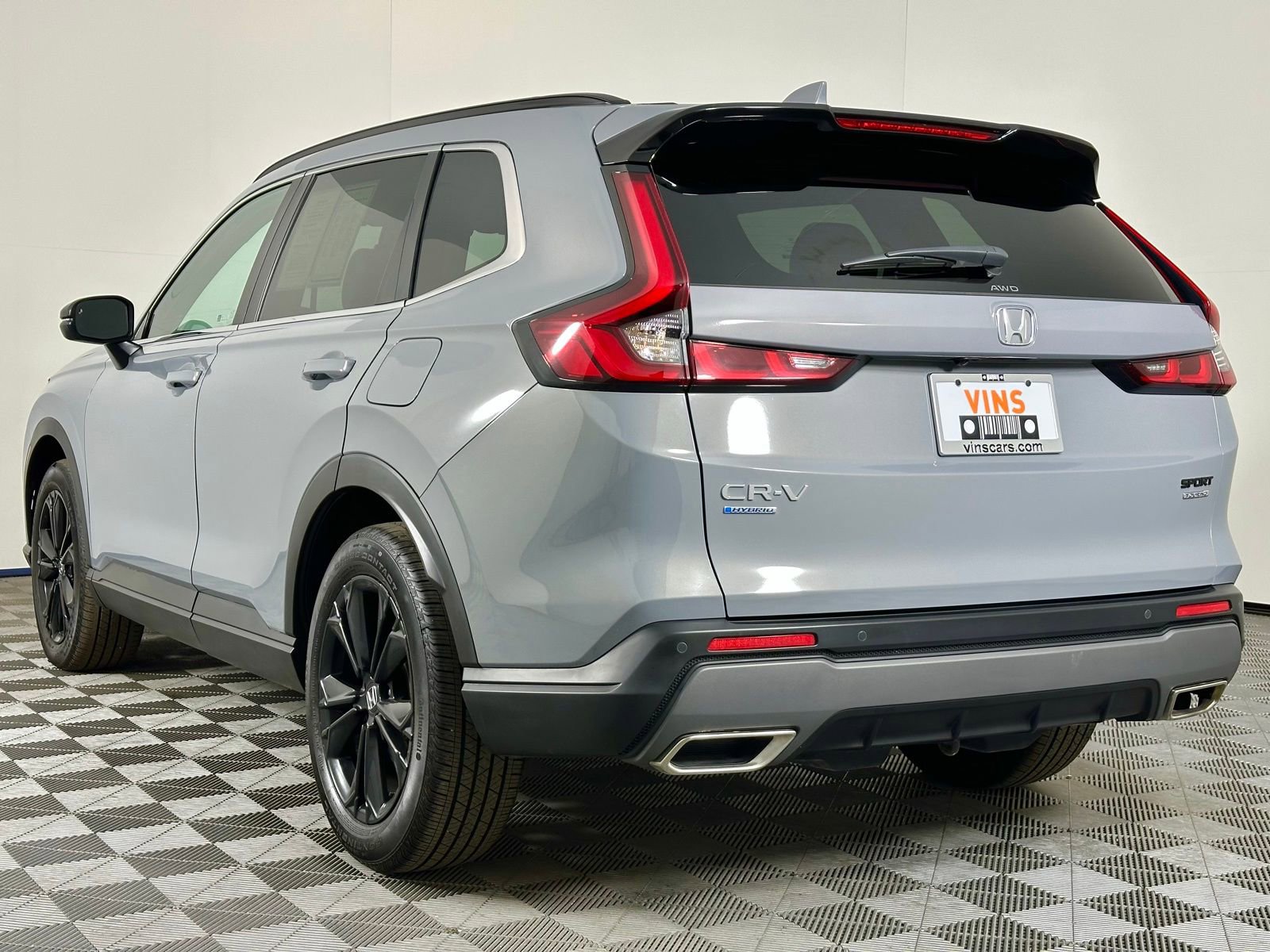 Used 2024 Honda CR-V Sport Touring image 35