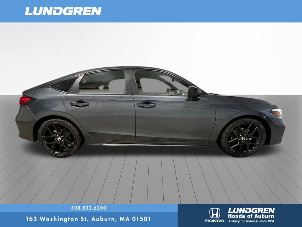 New 2026 Honda Civic Sport image 9