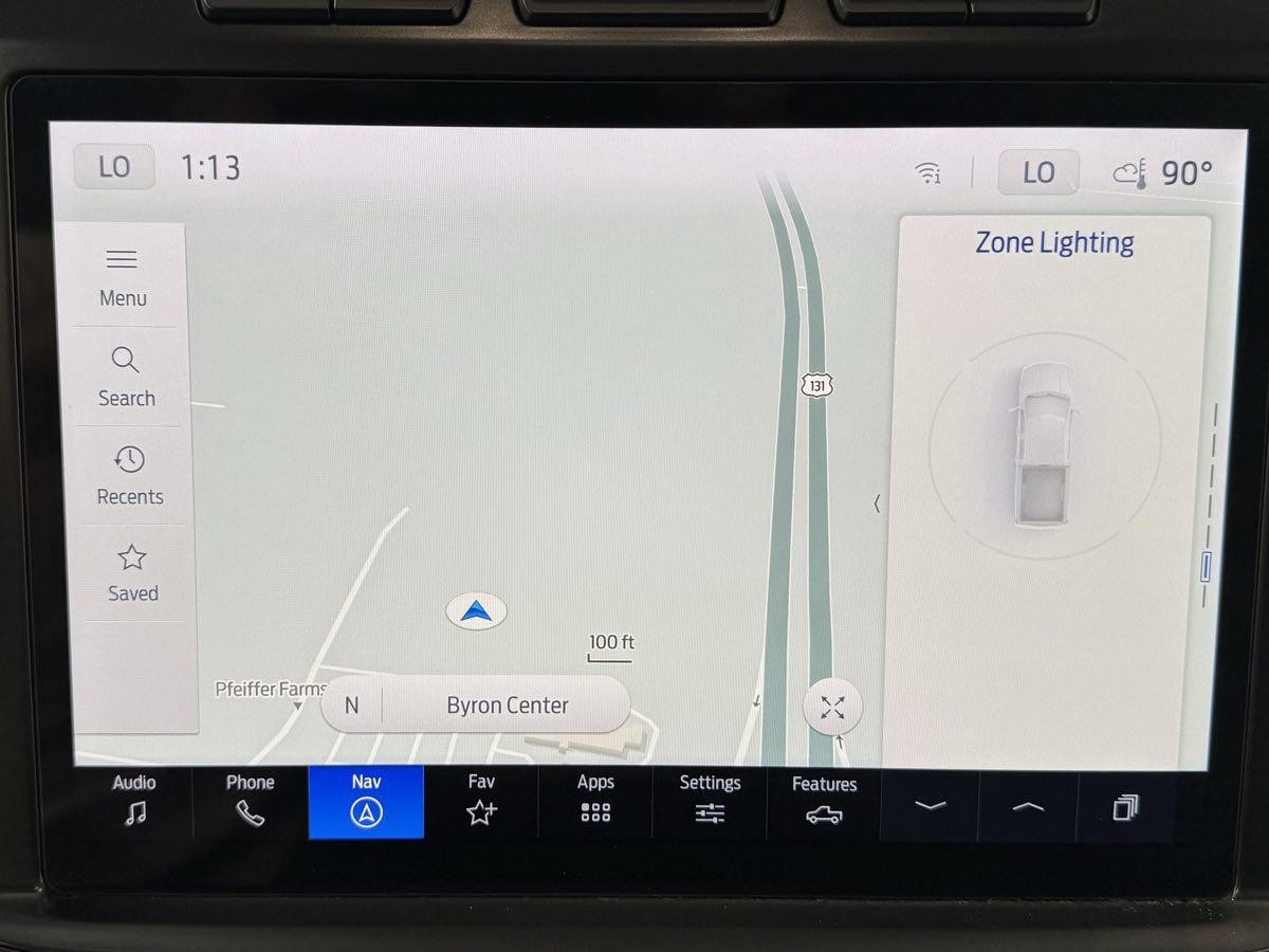 Used 2023 Ford F250 Lariat w/ Black Appearance Package image 24