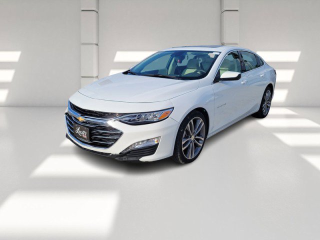 Used 2024 Chevrolet Malibu LT image 1