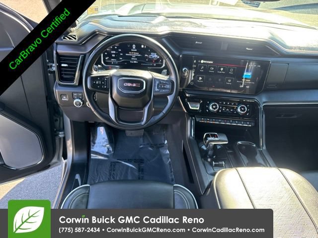 Certified 2025 GMC Sierra 1500 AT4X AWD/4WD image 29