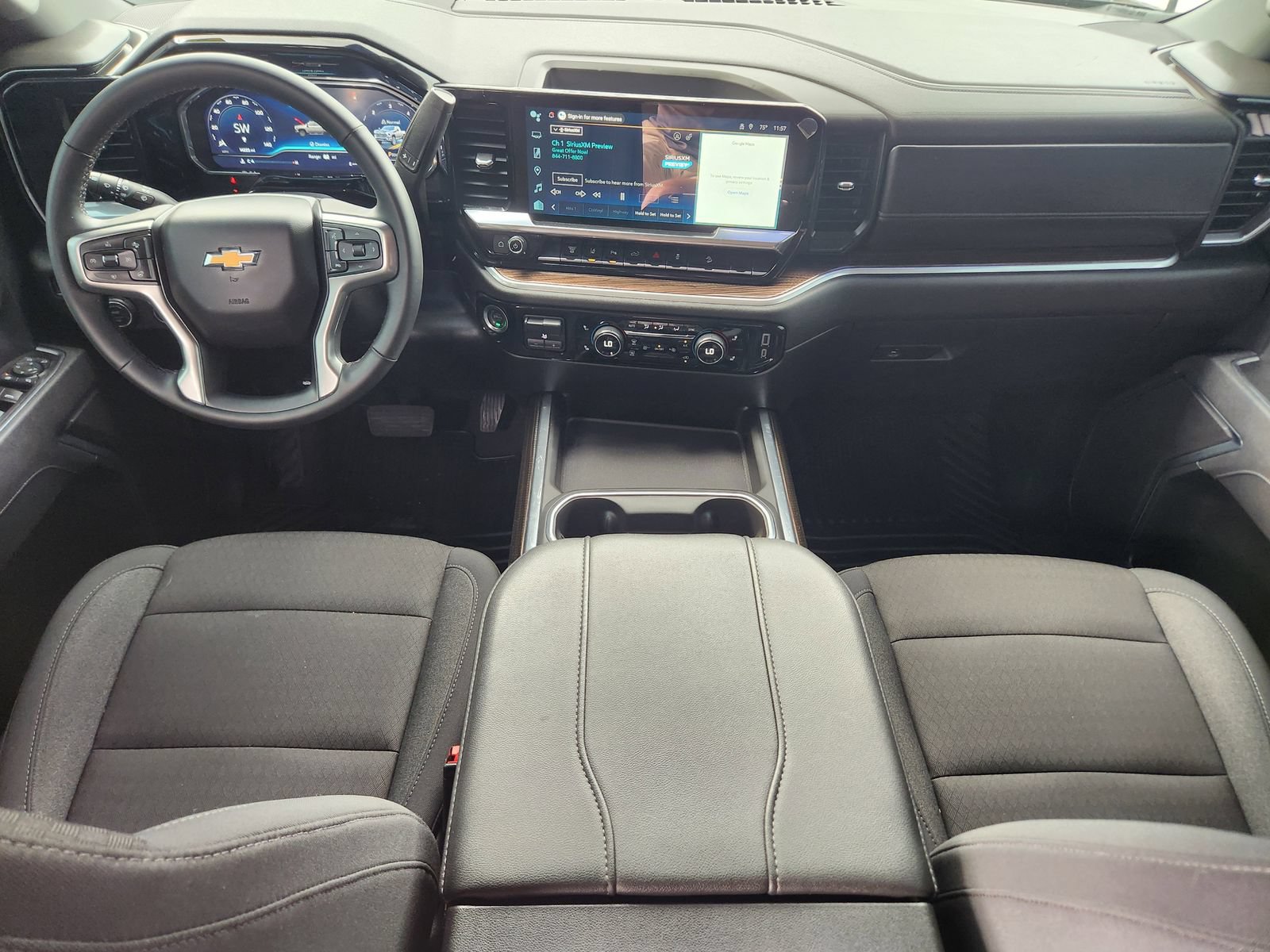 New 2025 Chevrolet Silverado 2500 LT w/ Texas Edition AWD/4WD image 24