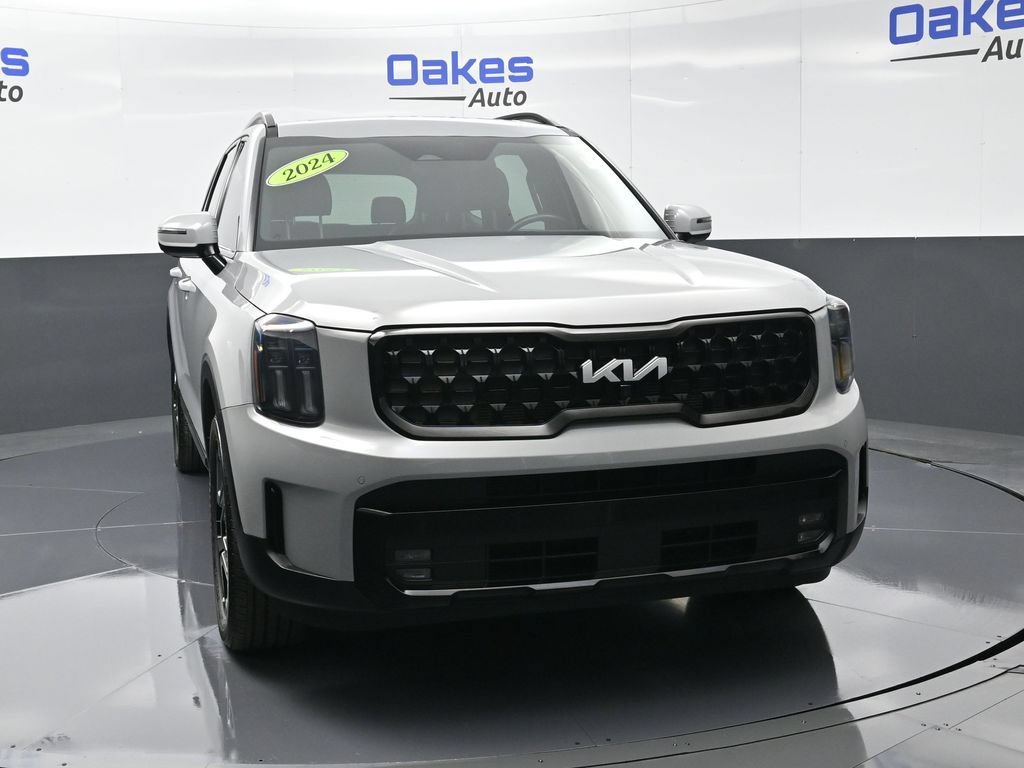 Certified 2024 Kia Telluride SX X-Line AWD/4WD image 2