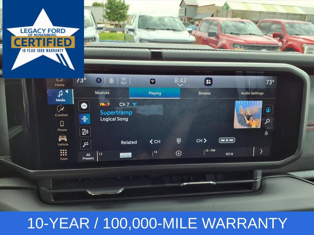 Used 2026 Jeep Wrangler Unlimited Rubicon AWD/4WD image 20