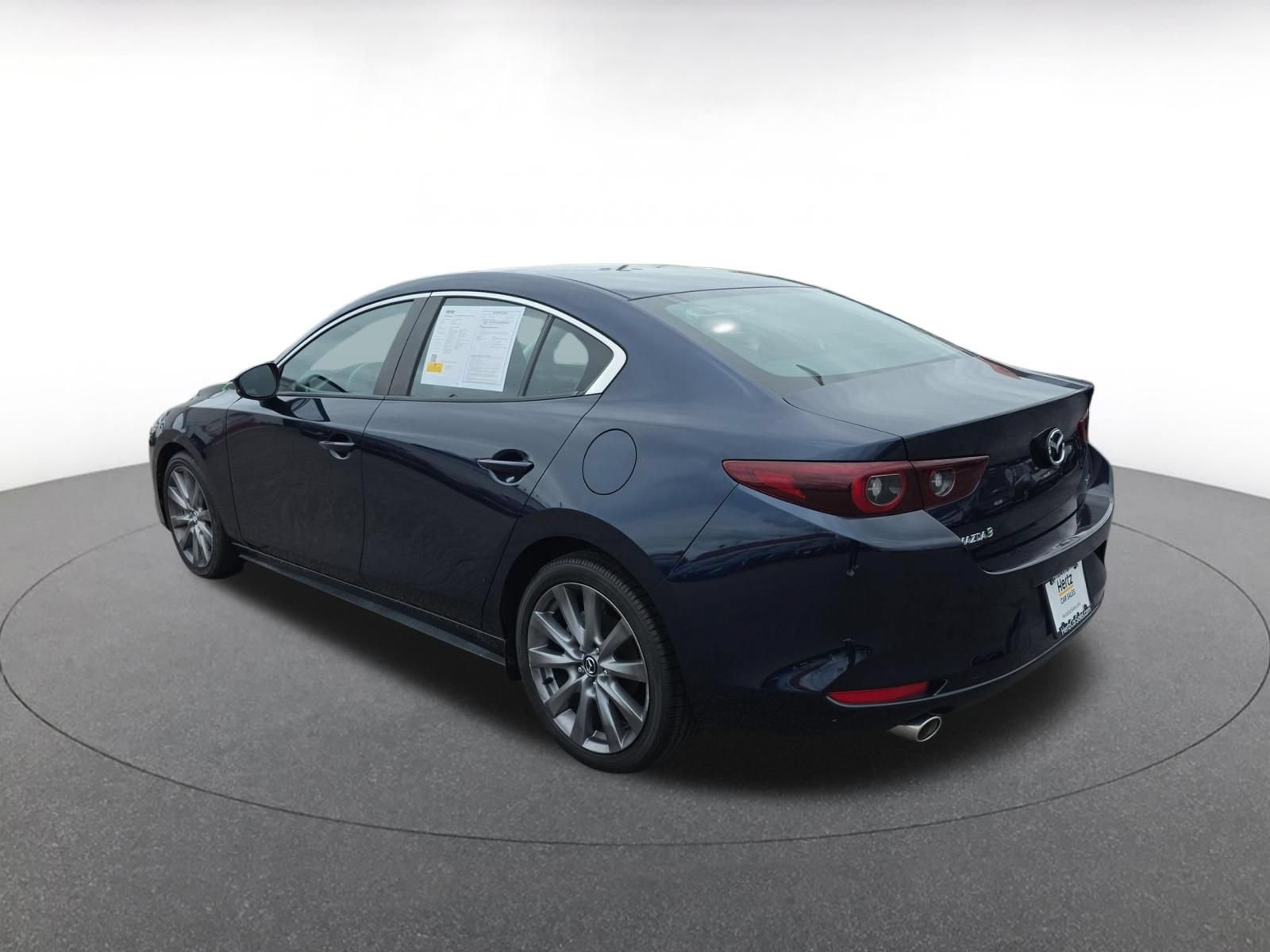 Used 2024 MAZDA MAZDA3 s FWD image 6
