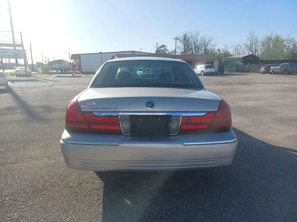 Used 2004 Mercury Grand Marquis GS RWD image 4