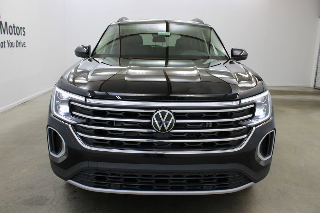 New 2026 Volkswagen Atlas SE FWD image 7