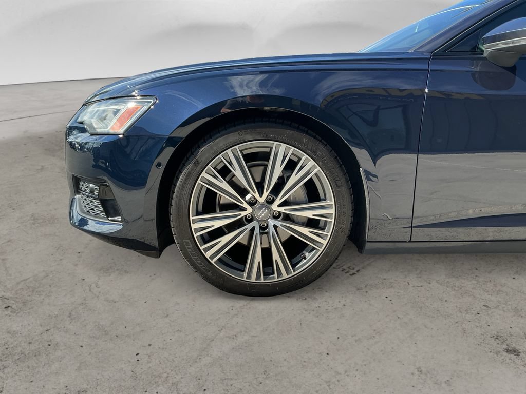 Used 2019 Audi A6 2.0T Premium Plus w/ Premium Plus Package AWD/4WD image 9