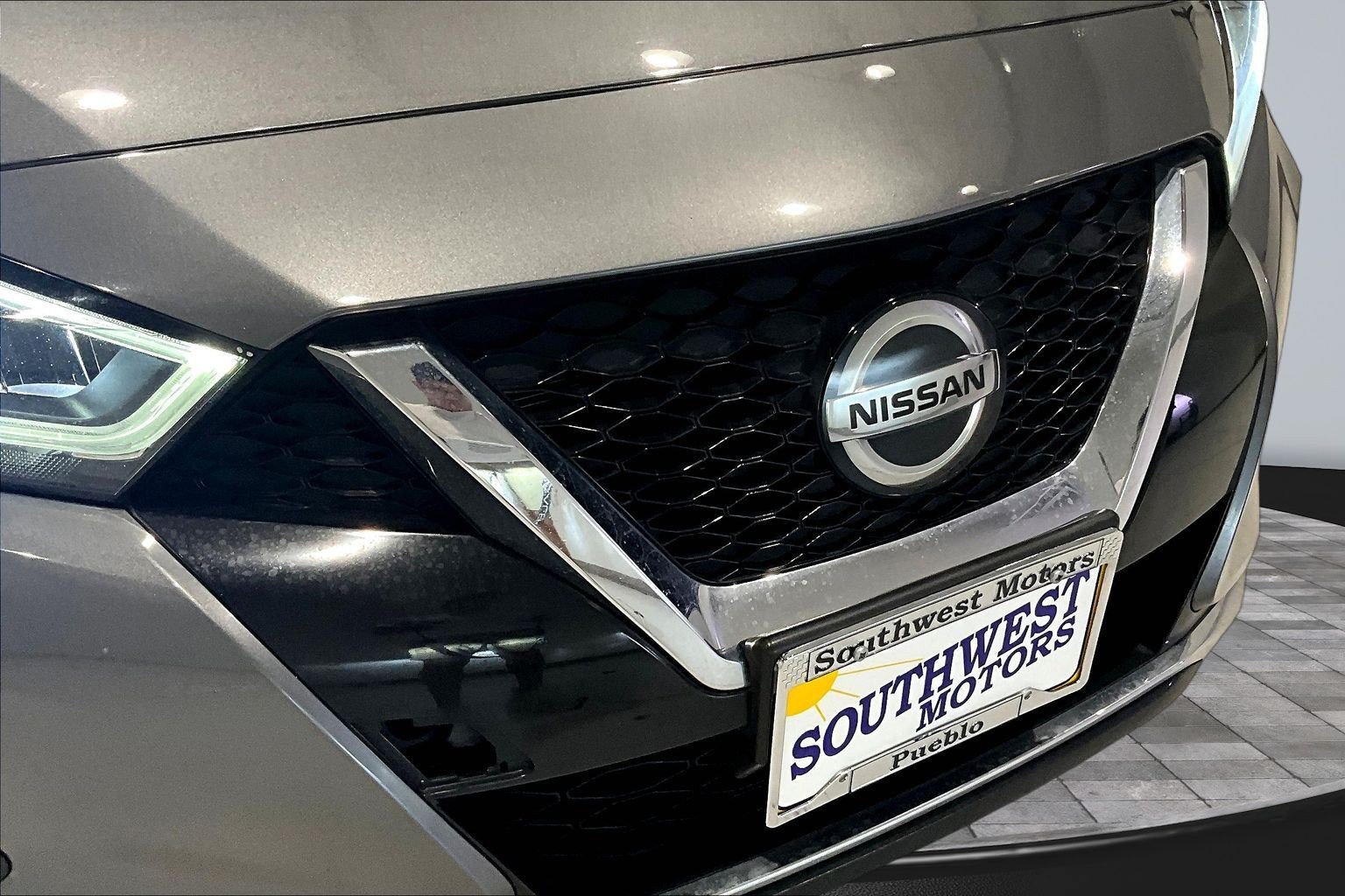 Used 2022 Nissan Maxima SV w/ Floor Mat Group FWD image 33