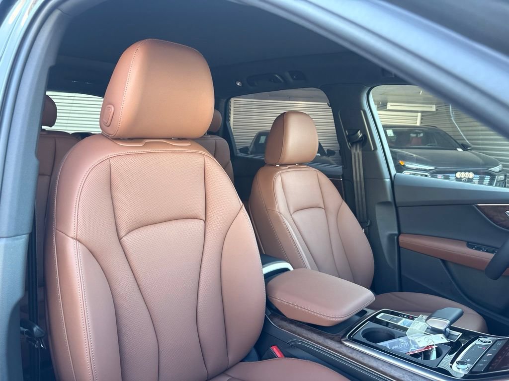New 2026 Audi Q7 2.0T Premium Plus AWD/4WD image 16