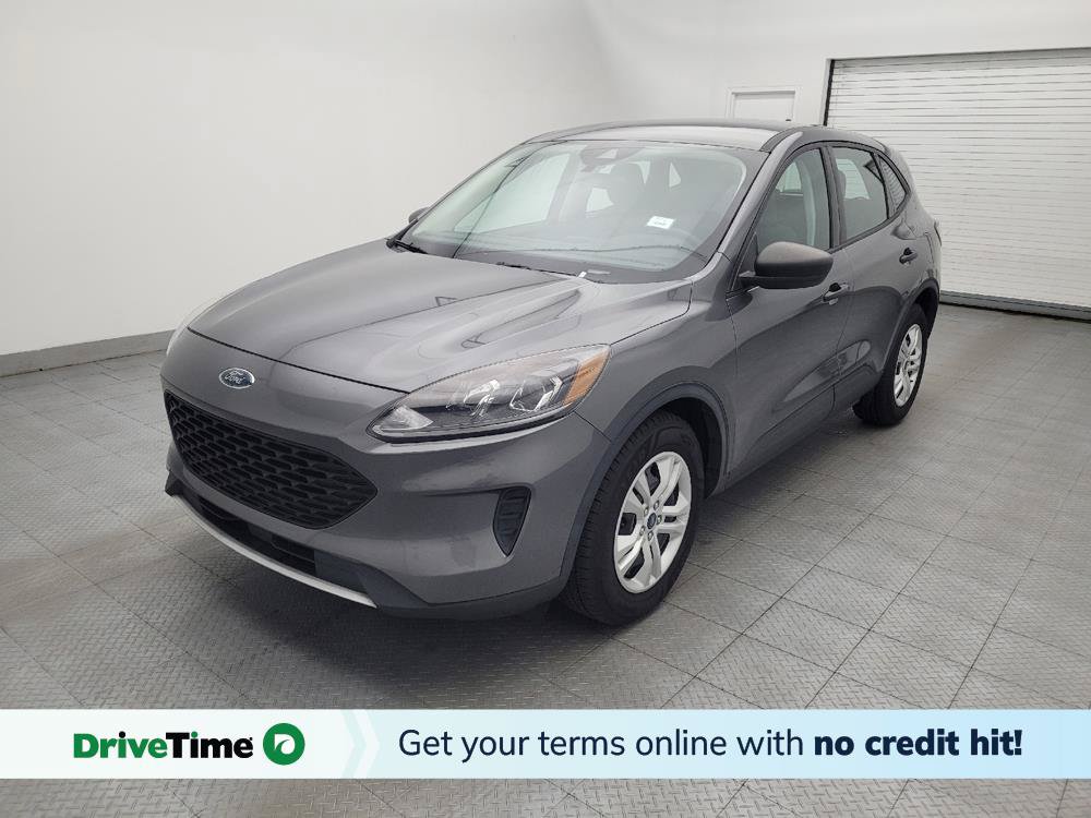 Used 2021 Ford Escape S FWD image 1
