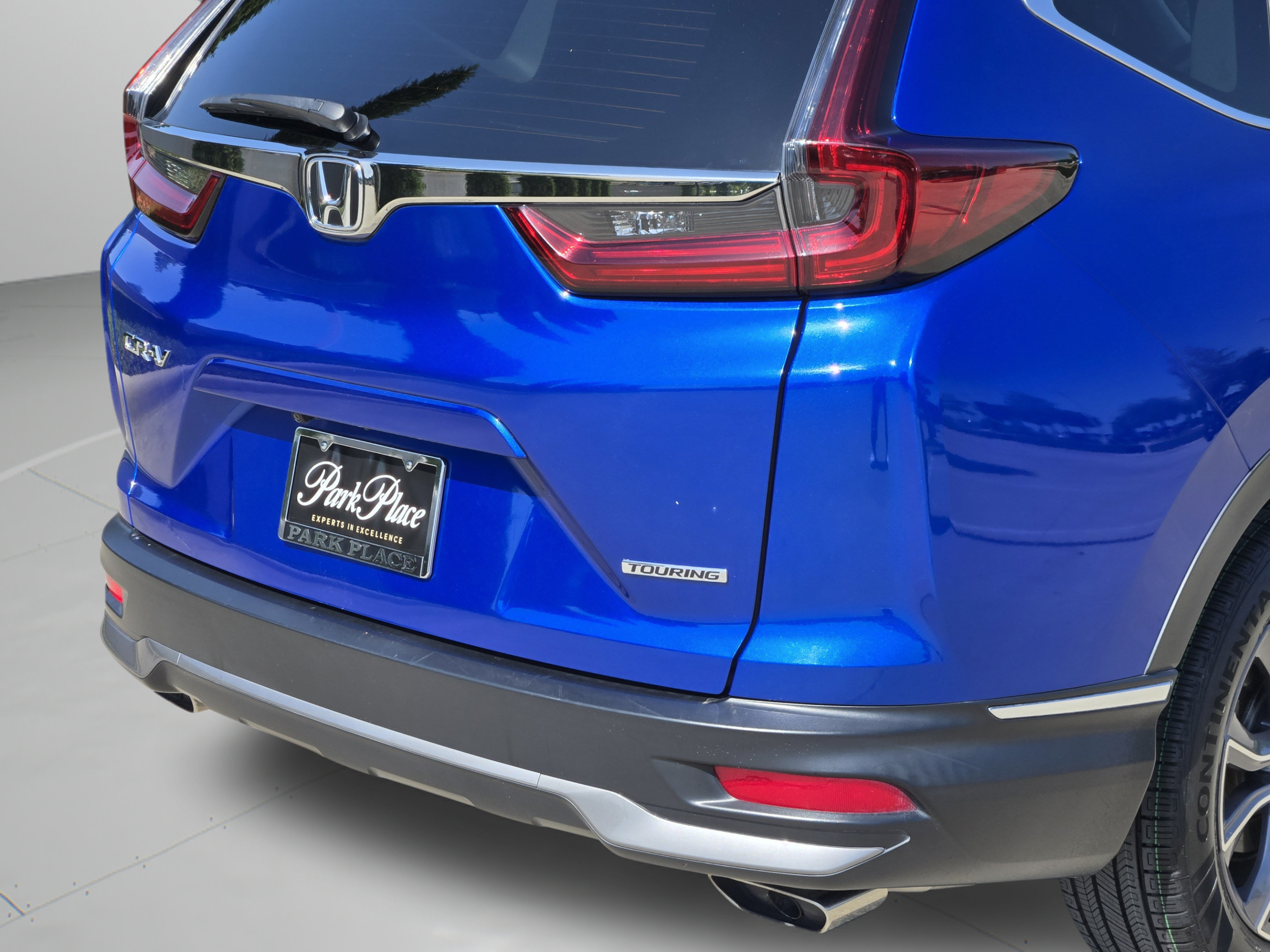 Used 2021 Honda CR-V Touring image 41