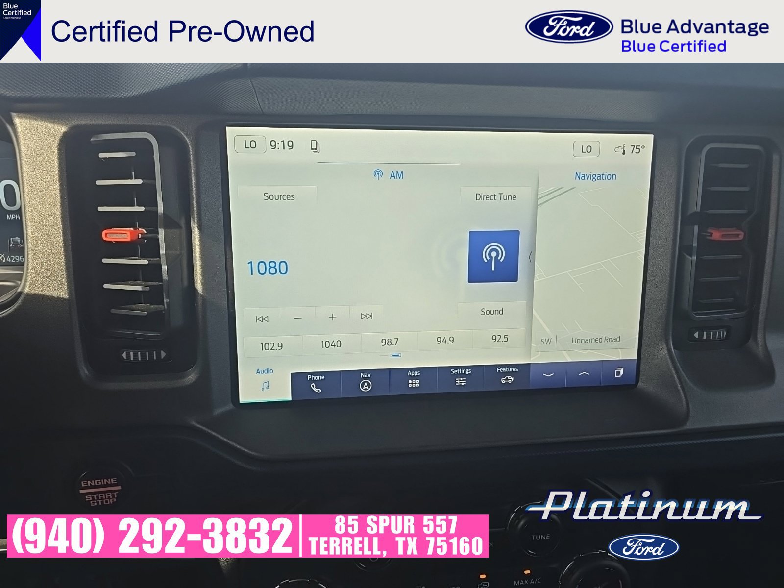 Used 2022 Ford Bronco Raptor AWD/4WD image 24