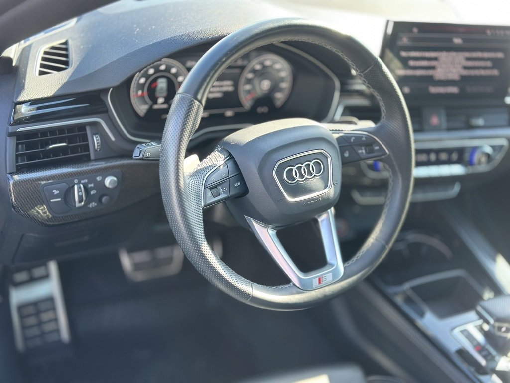 Used 2023 Audi S5 Prestige image 12