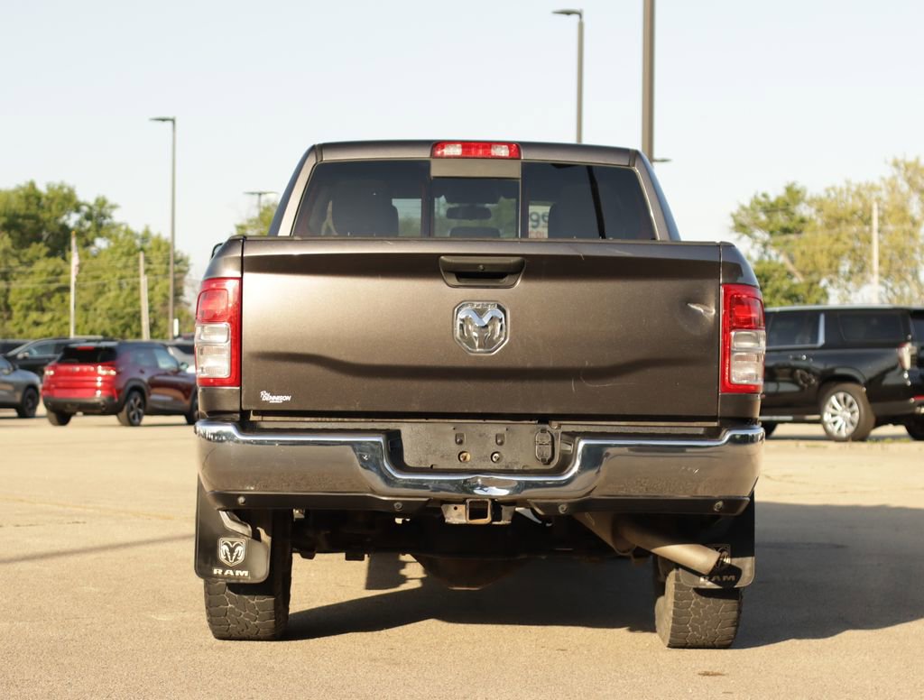 Used 2019 RAM 2500 Tradesman AWD/4WD image 6
