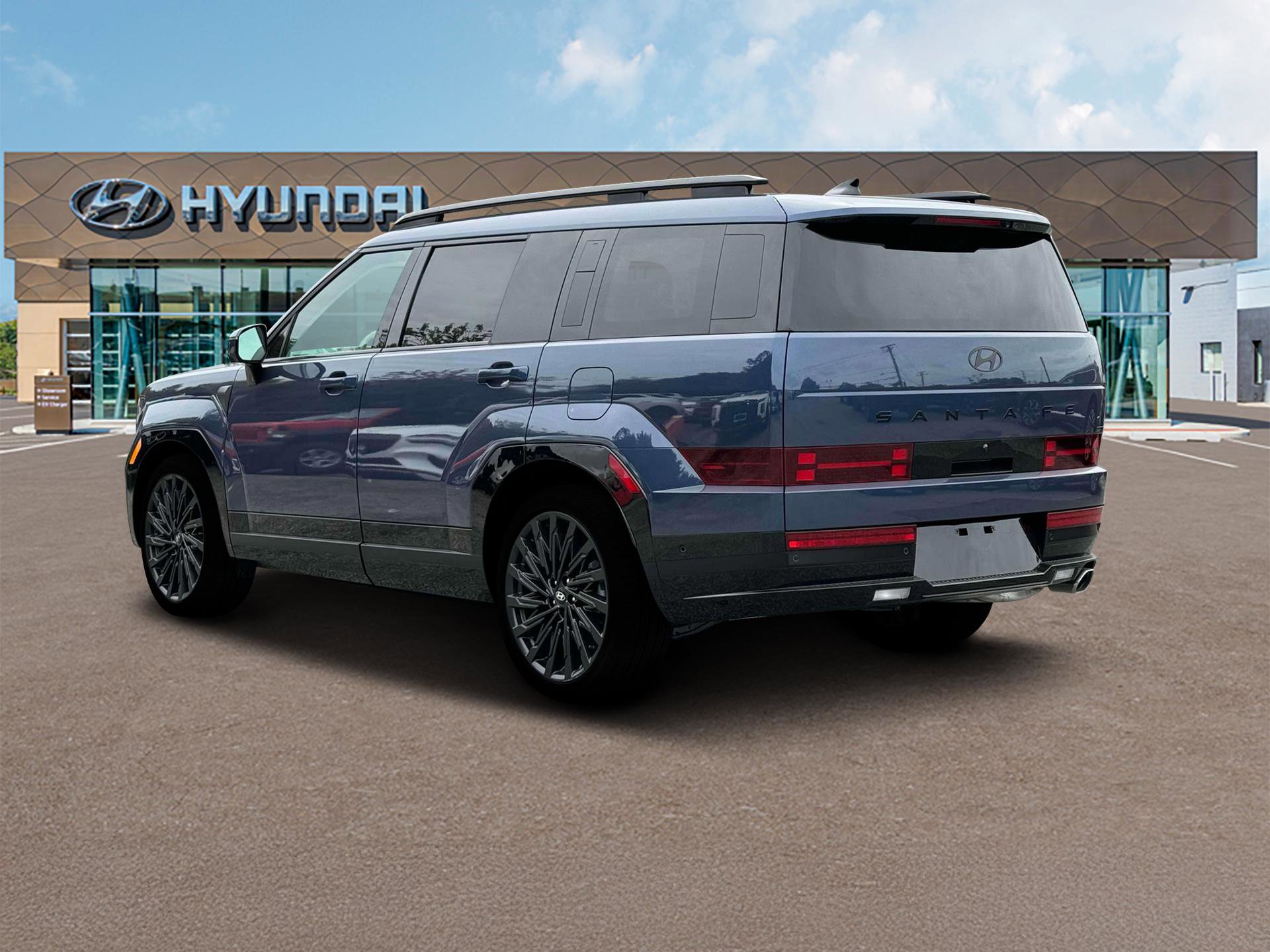 New 2026 Hyundai Santa Fe Calligraphy image 5