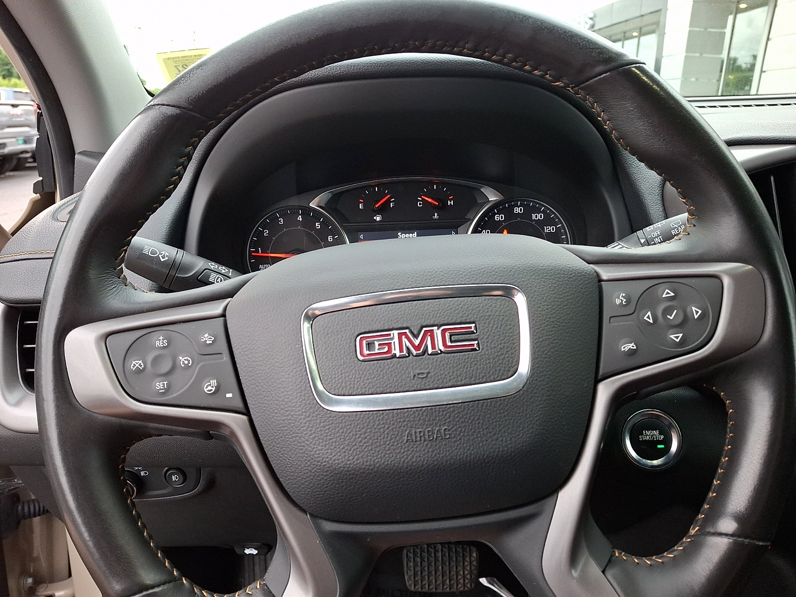 Certified 2022 GMC Terrain AT4 w/ LPO, Floor Liner Package AWD/4WD image 20