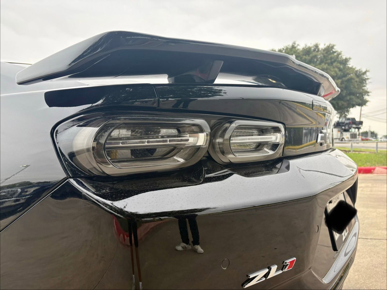 Used 2023 Chevrolet Camaro ZL1 RWD image 18