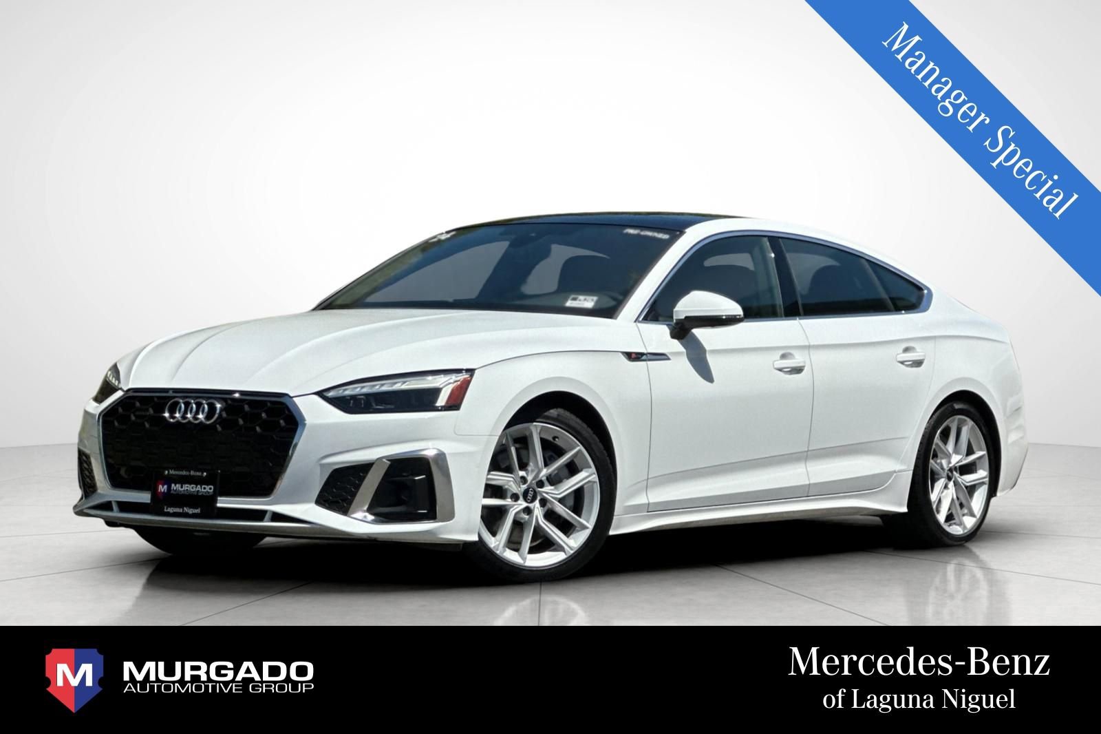 Used 2024 Audi A5 2.0T Premium Plus