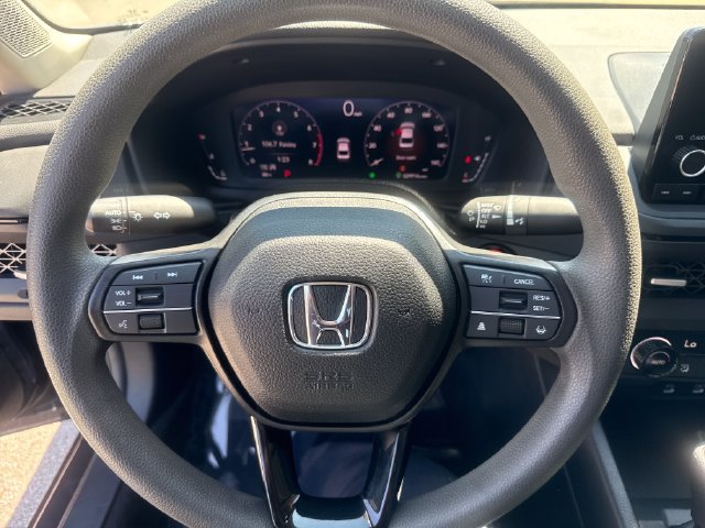 Certified 2024 Honda Accord EX image 12