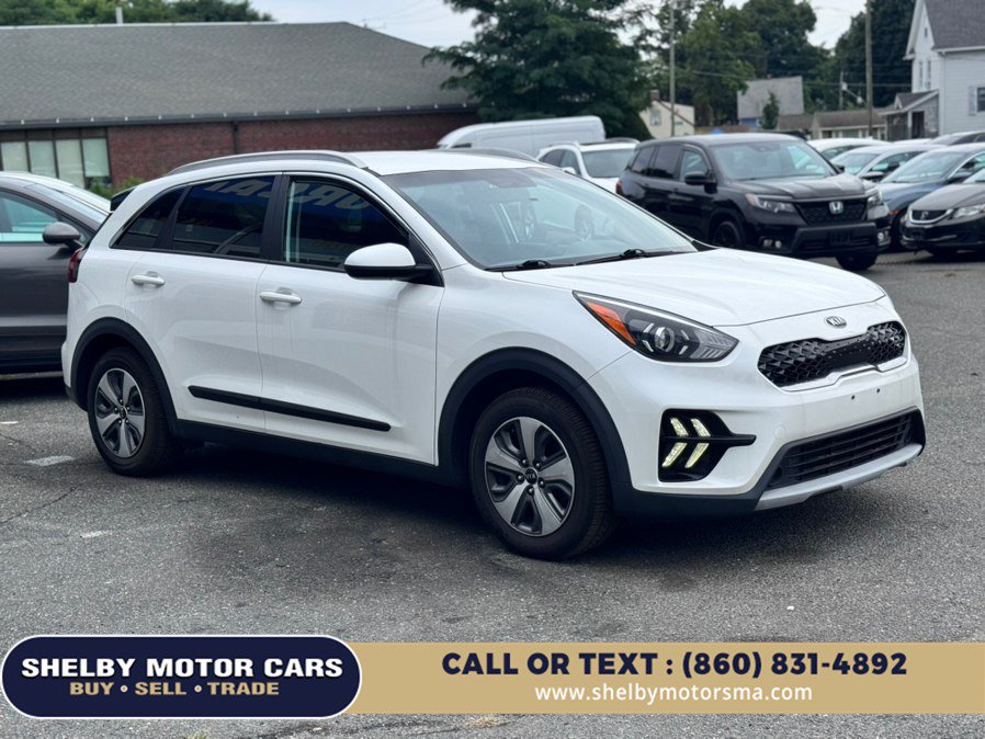 Used 2021 Kia Niro LX FWD image 3
