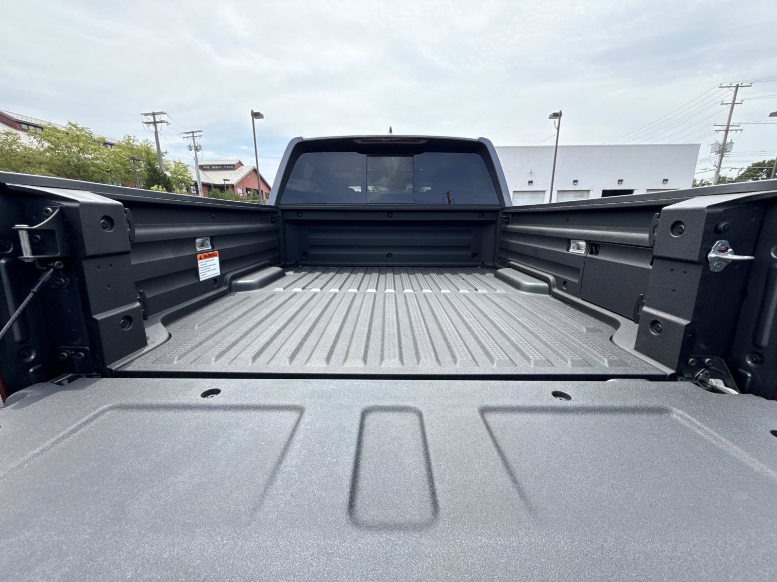 New 2026 Honda Ridgeline RTL image 16