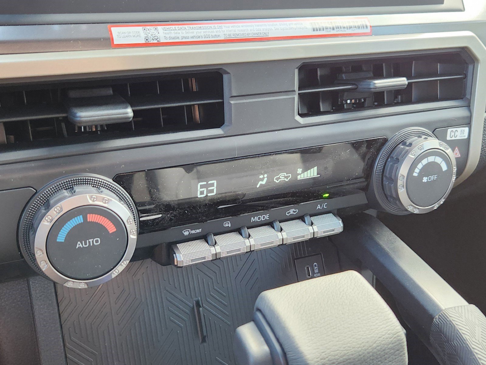 New 2025 Toyota Tacoma TRD Sport image 12