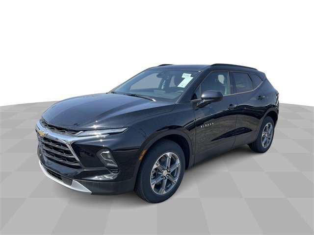 New 2025 Chevrolet Blazer LT w/ Convenience Package image 1