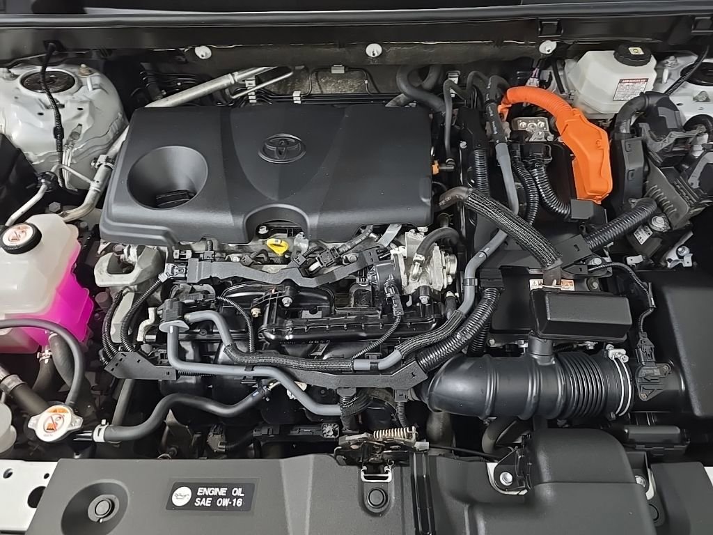 Used 2024 Toyota RAV4 Limited w/ Advanced Technology Package image 13