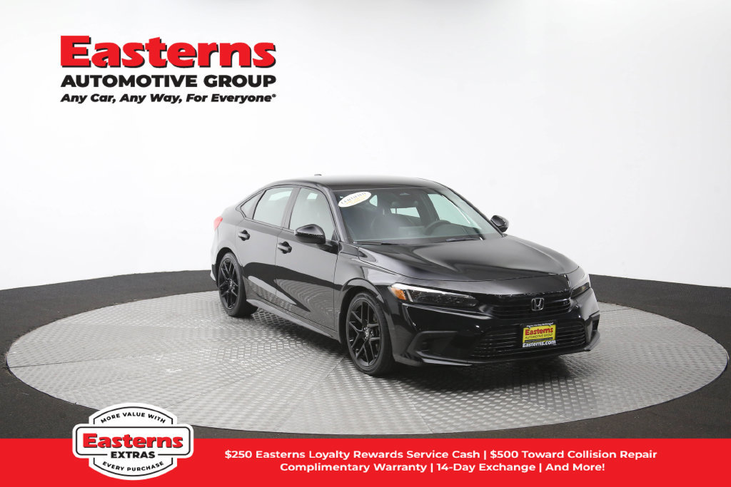 Used 2023 Honda Civic Sport image 50