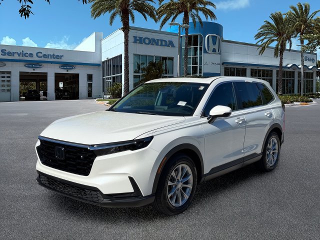 Used 2023 Honda CR-V EX-L image 4