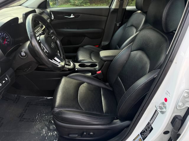 Used 2021 Kia Forte EX FWD image 5