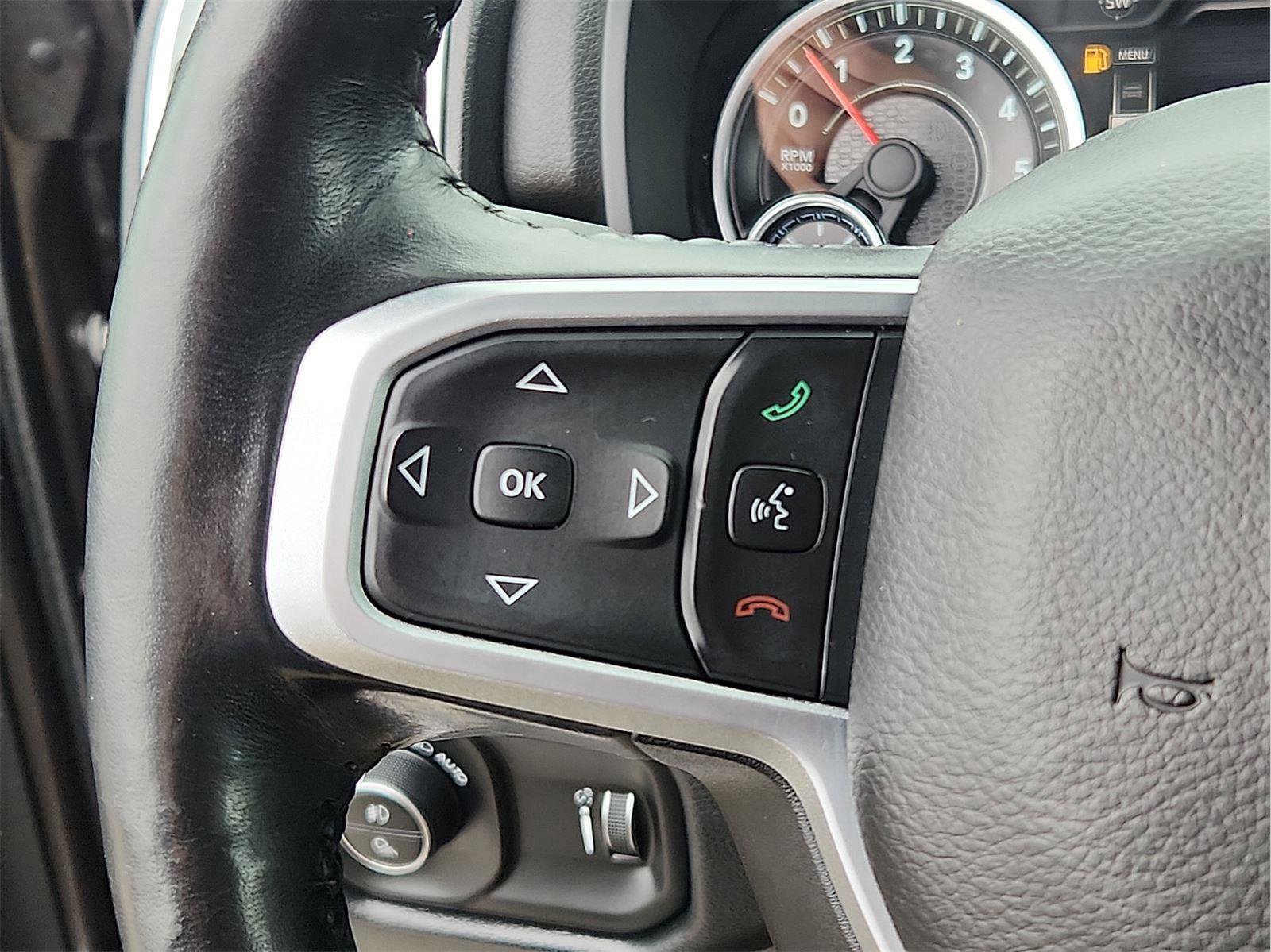 Used 2020 RAM 1500 Big Horn image 20