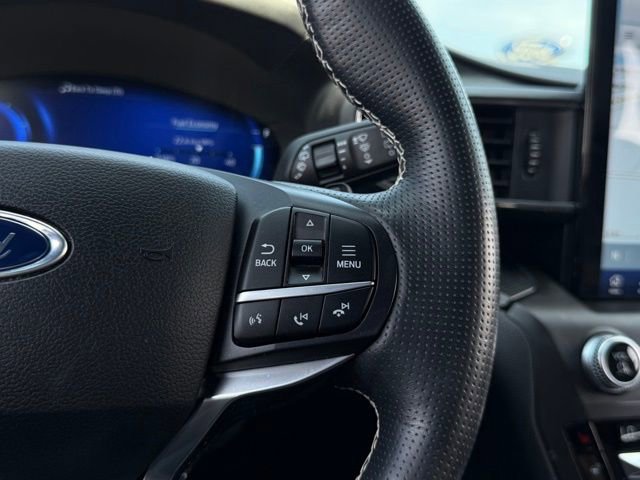 Used 2020 Ford Explorer ST w/ Premium Technology Package AWD/4WD image 9