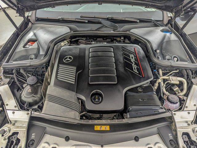 Used 2022 Mercedes-Benz E 53 AMG 4MATIC Sedan image 9