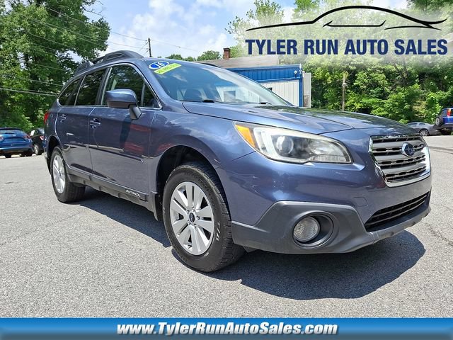 Used 2016 Subaru Outback 2.5i Premium